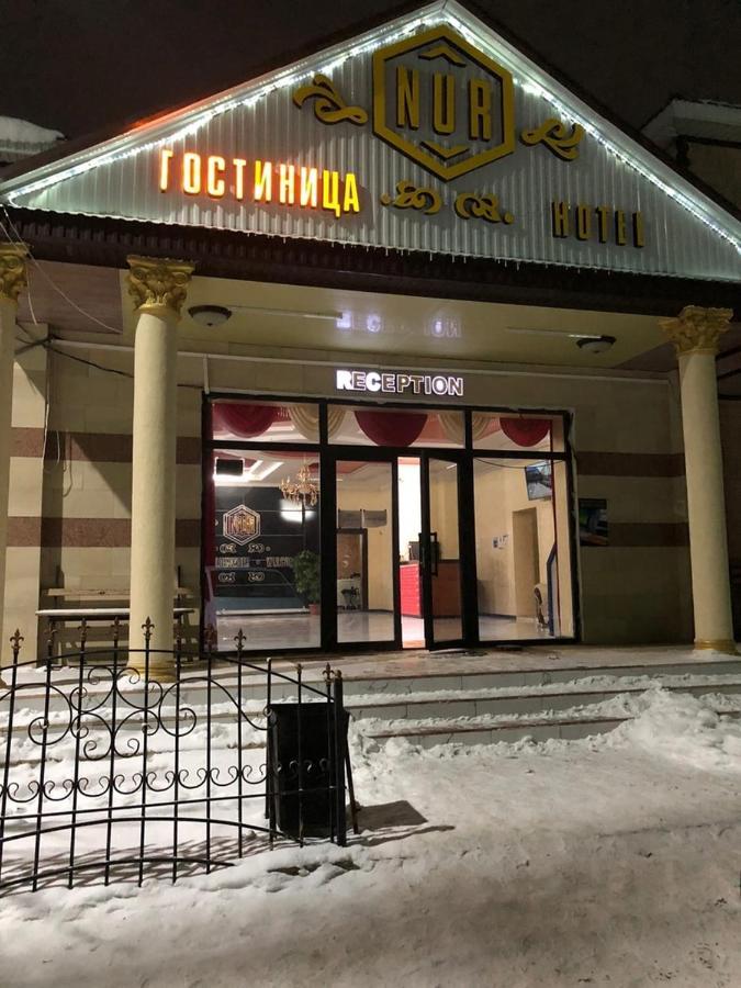 Гостиница Nur Aral Luaran gambar