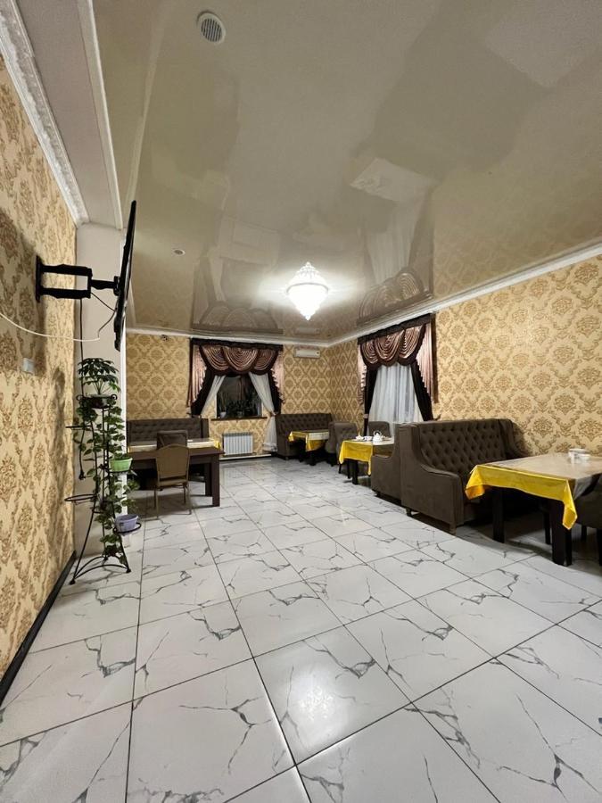 Гостиница Nur Aral Luaran gambar