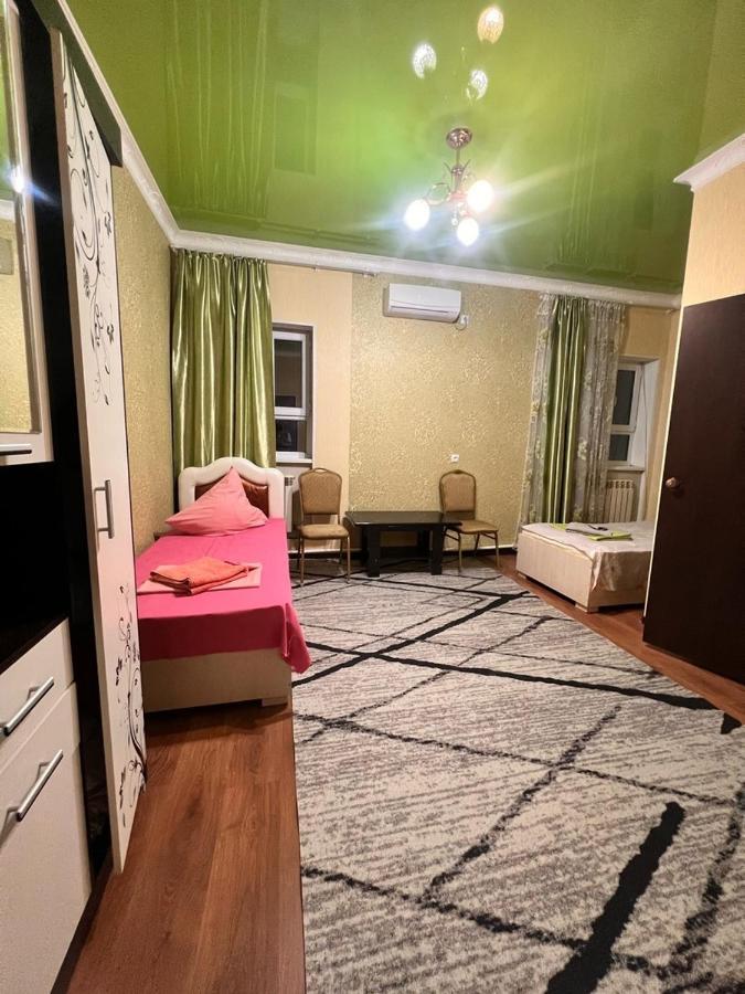 Гостиница Nur Aral Luaran gambar