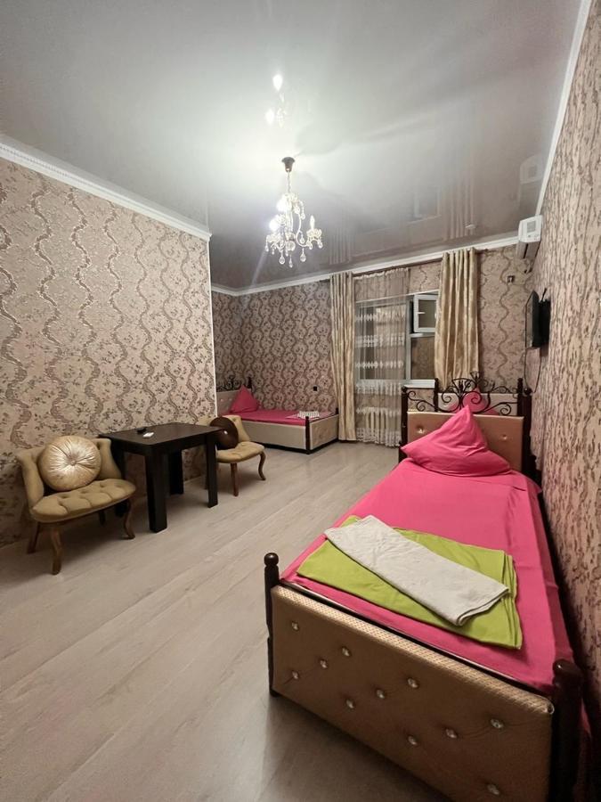 Гостиница Nur Aral Luaran gambar