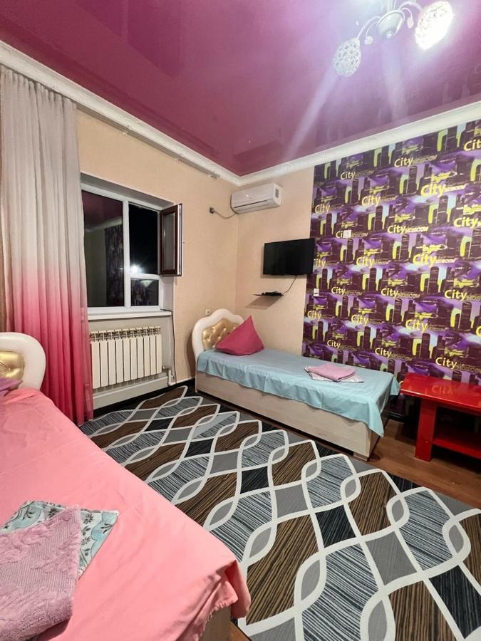 Гостиница Nur Aral Luaran gambar