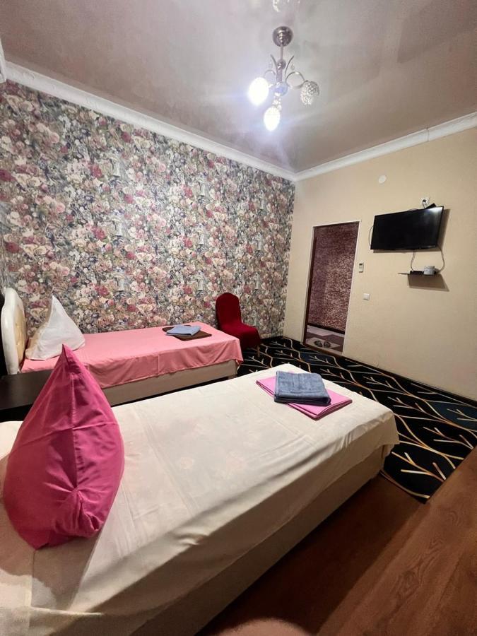 Гостиница Nur Aral Luaran gambar