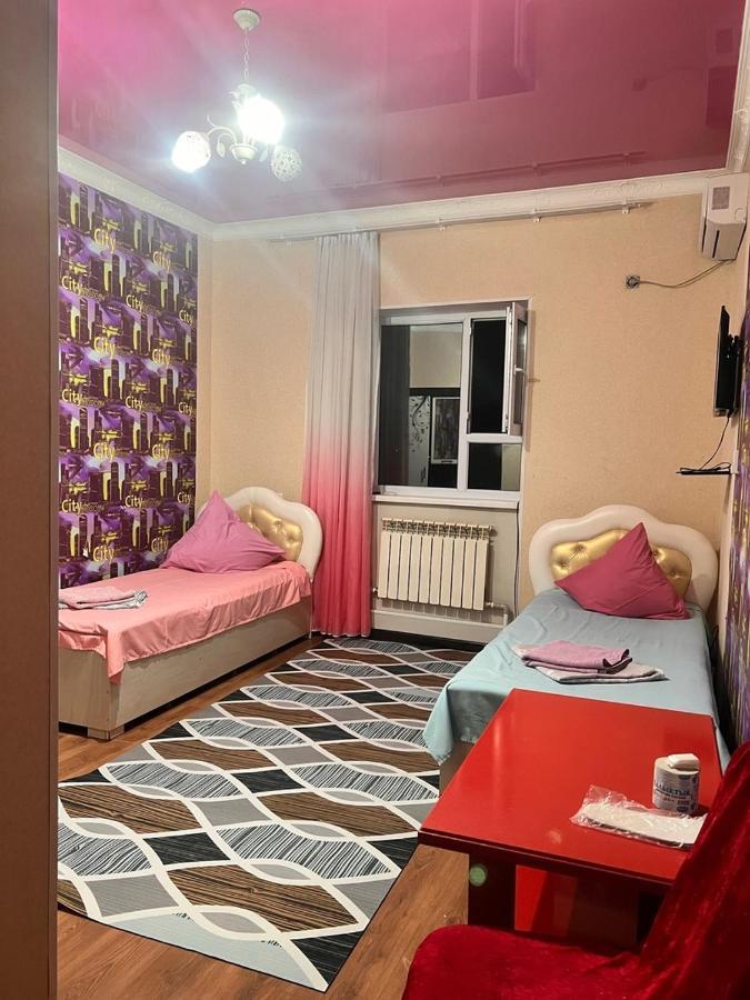 Гостиница Nur Aral Luaran gambar