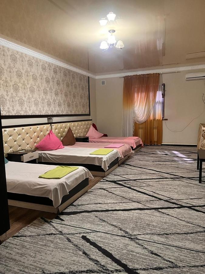 Гостиница Nur Aral Luaran gambar