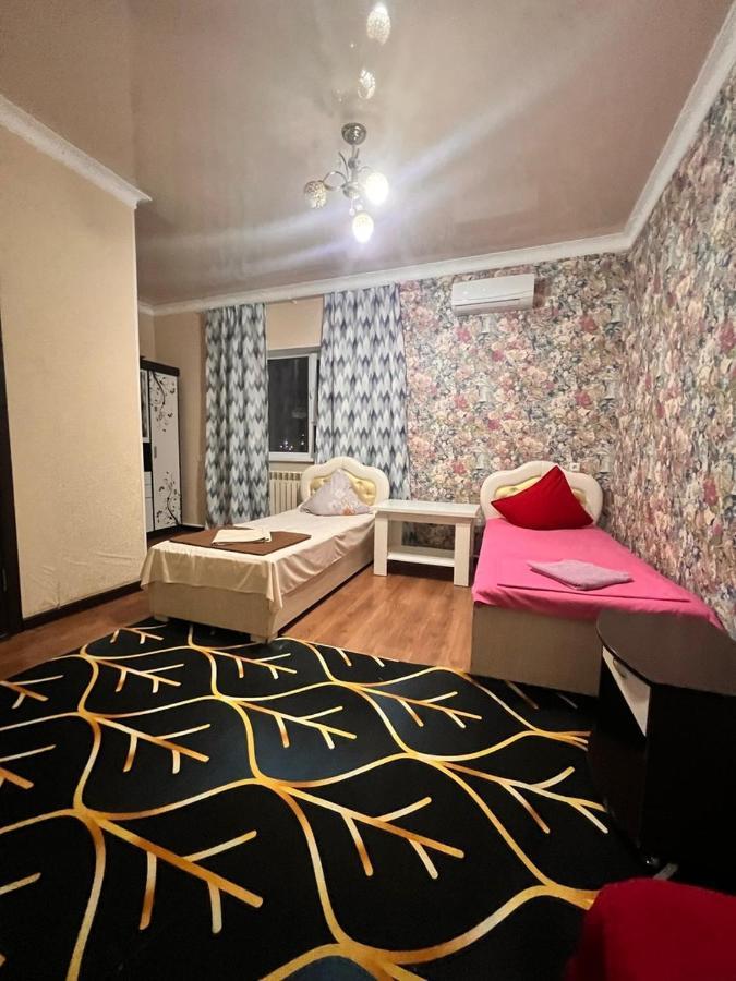Гостиница Nur Aral Luaran gambar