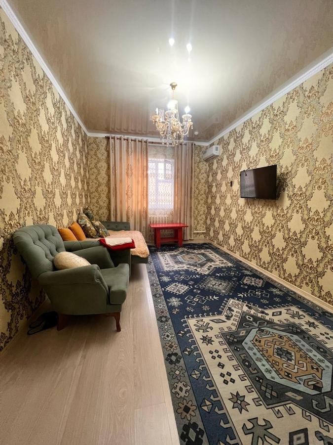 Гостиница Nur Aral Luaran gambar