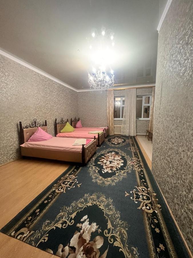 Гостиница Nur Aral Luaran gambar