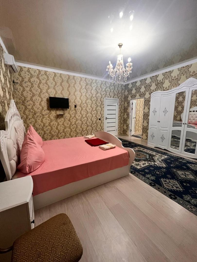 Гостиница Nur Aral Luaran gambar