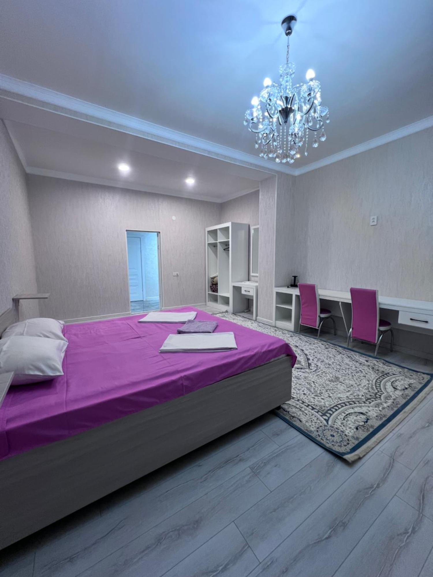 Гостиница Nur Aral Bilik gambar