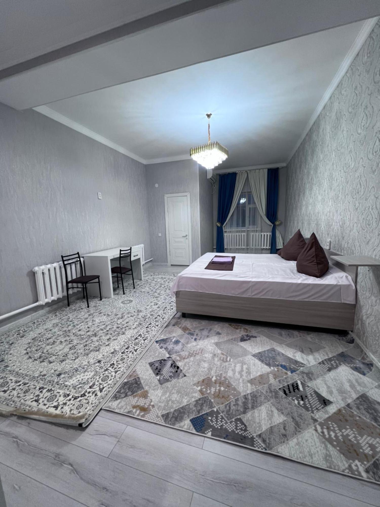 Гостиница Nur Aral Bilik gambar